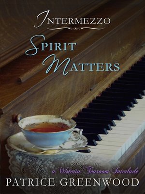 Intermezzo: Spirit Matters - ebook
